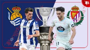 Nhận định Real Sociedad đấu với Valladolid